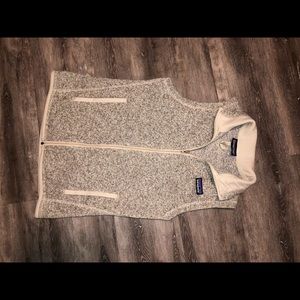 Patagonia XS Women's Better Sweater® Fleece Vest